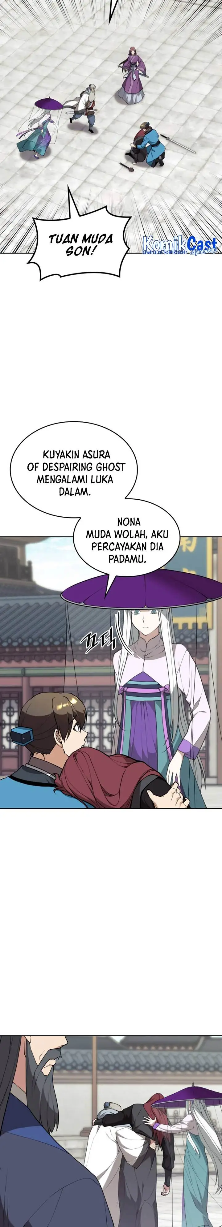 image-komik-tale-of-a-scribe-who-retires-to-the-countryside-chapter-193-2/43