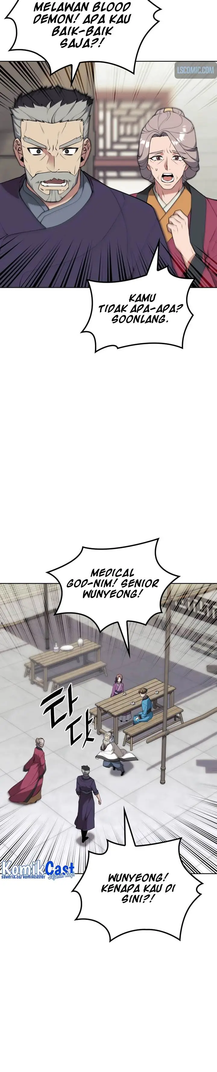 image-komik-tale-of-a-scribe-who-retires-to-the-countryside-chapter-193-20/43