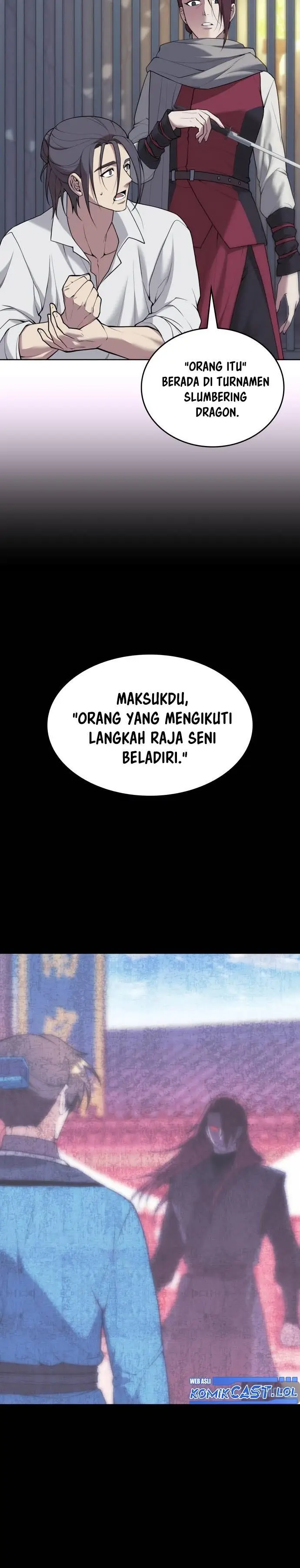 image-komik-tale-of-a-scribe-who-retires-to-the-countryside-chapter-196-3/35