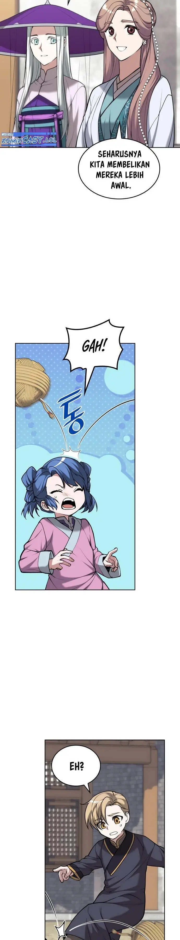 image-komik-tale-of-a-scribe-who-retires-to-the-countryside-chapter-197-2/41