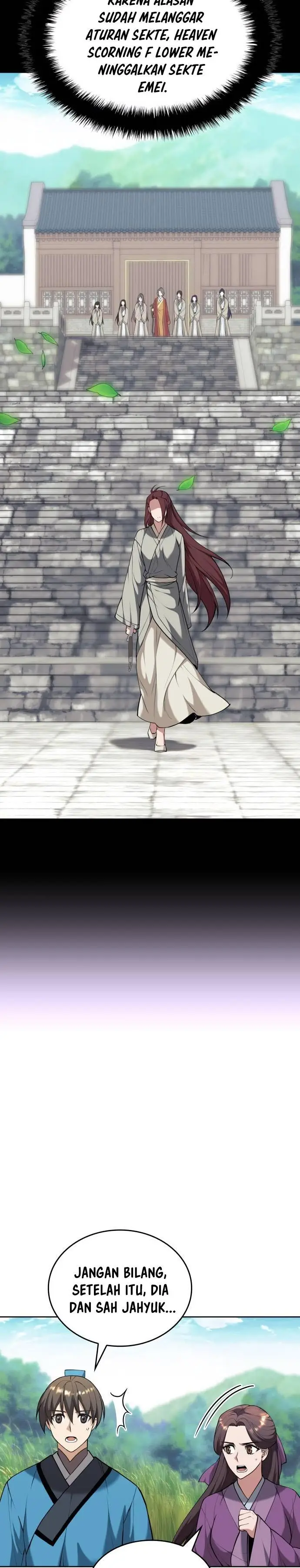 image-komik-tale-of-a-scribe-who-retires-to-the-countryside-chapter-197-18/41