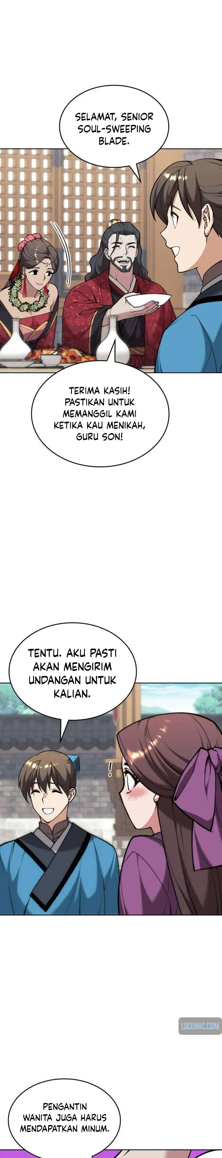 image-komik-tale-of-a-scribe-who-retires-to-the-countryside-chapter-199-3/40