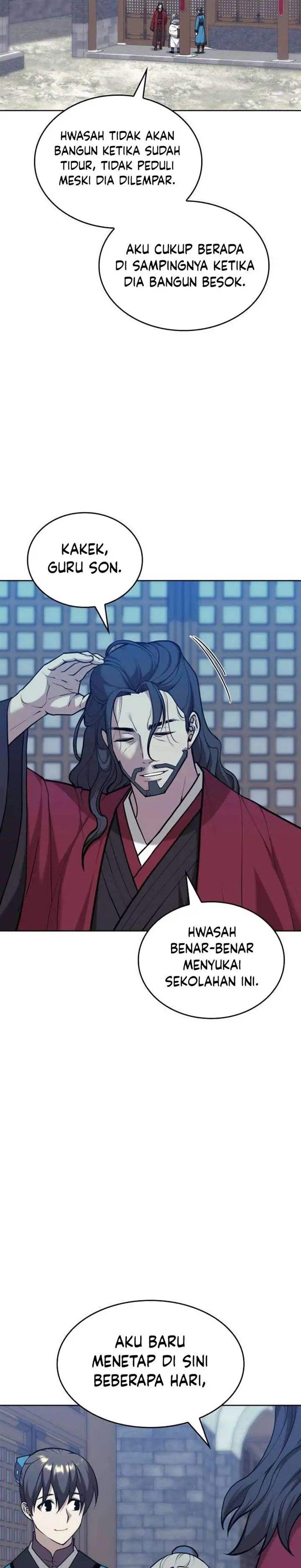 image-komik-tale-of-a-scribe-who-retires-to-the-countryside-chapter-199-8/40