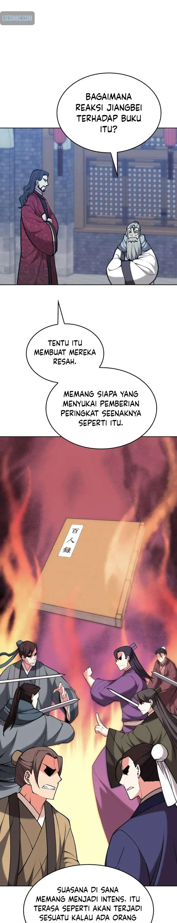 image-komik-tale-of-a-scribe-who-retires-to-the-countryside-chapter-199-12/40