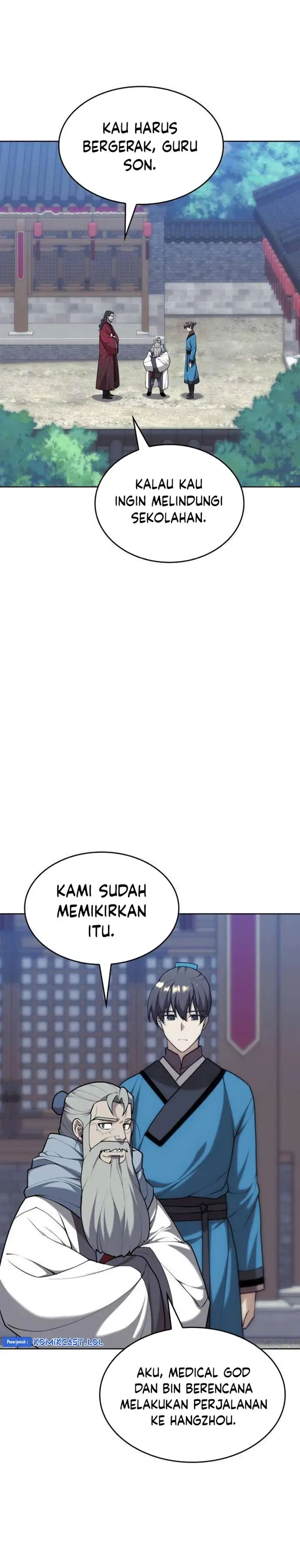 image-komik-tale-of-a-scribe-who-retires-to-the-countryside-chapter-199-15/40