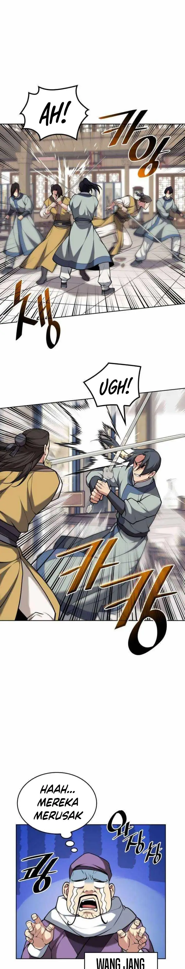 image-komik-tale-of-a-scribe-who-retires-to-the-countryside-chapter-201-1/38