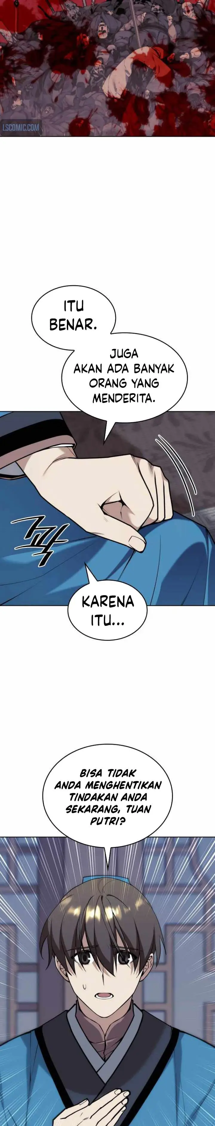 image-komik-tale-of-a-scribe-who-retires-to-the-countryside-chapter-202-20/40