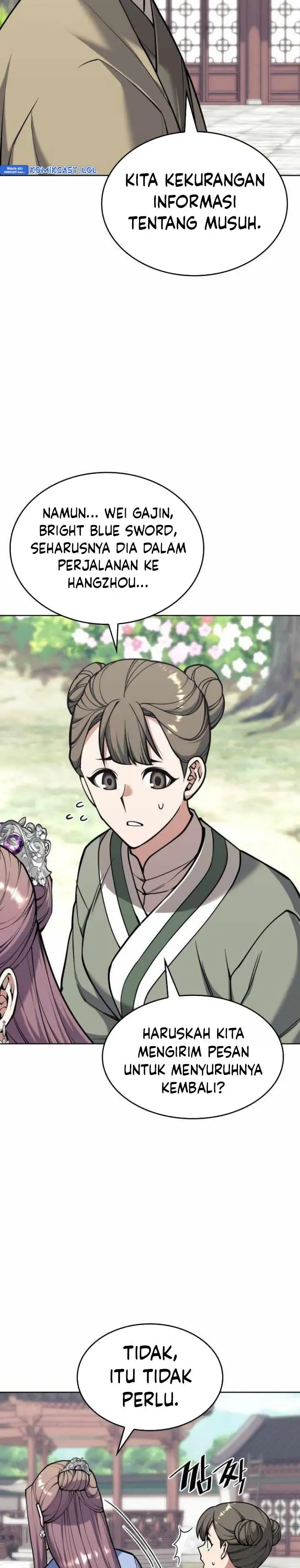 image-komik-tale-of-a-scribe-who-retires-to-the-countryside-chapter-203-3/38