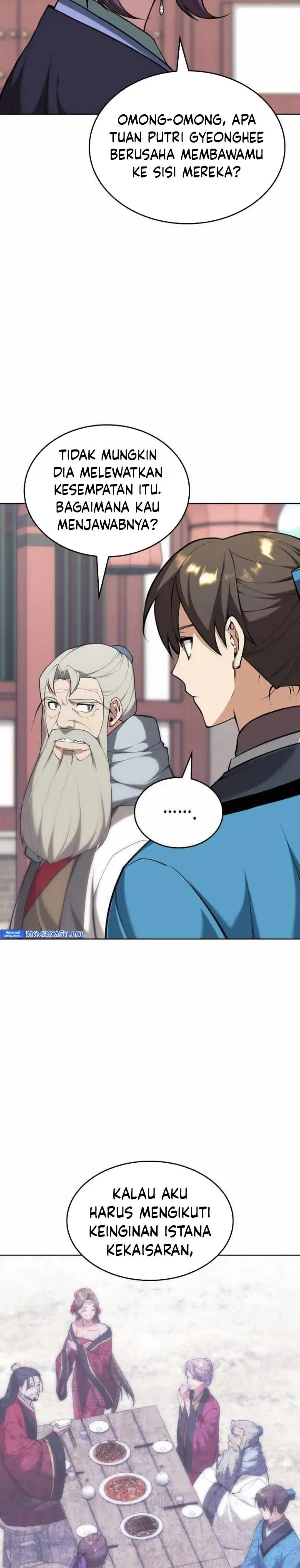 image-komik-tale-of-a-scribe-who-retires-to-the-countryside-chapter-203-10/38