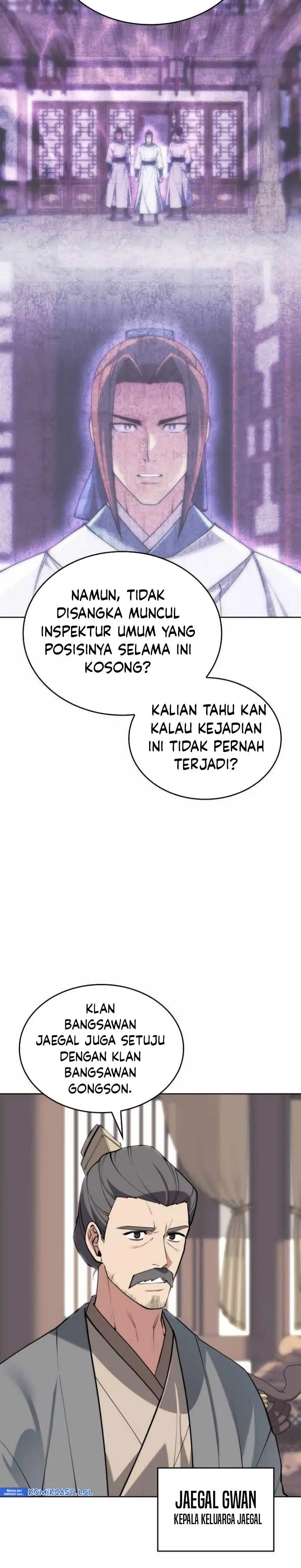 image-komik-tale-of-a-scribe-who-retires-to-the-countryside-chapter-203-23/38