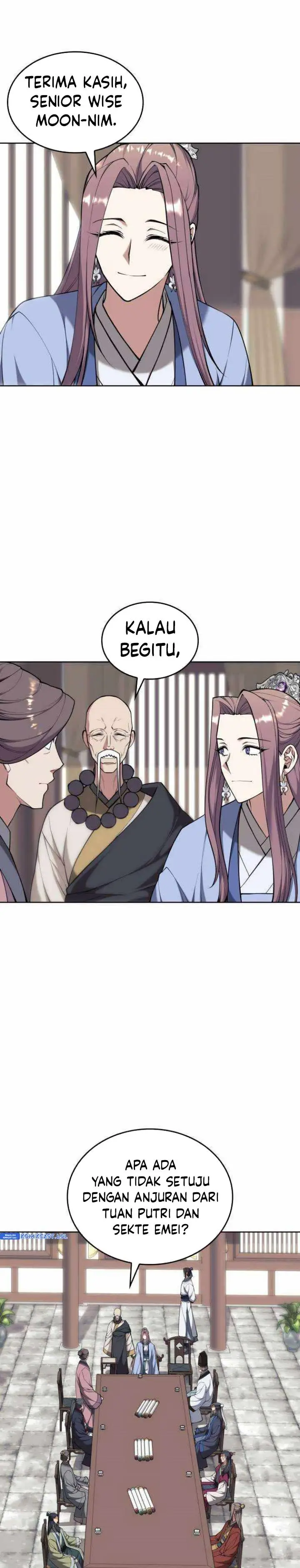 image-komik-tale-of-a-scribe-who-retires-to-the-countryside-chapter-204-15/38