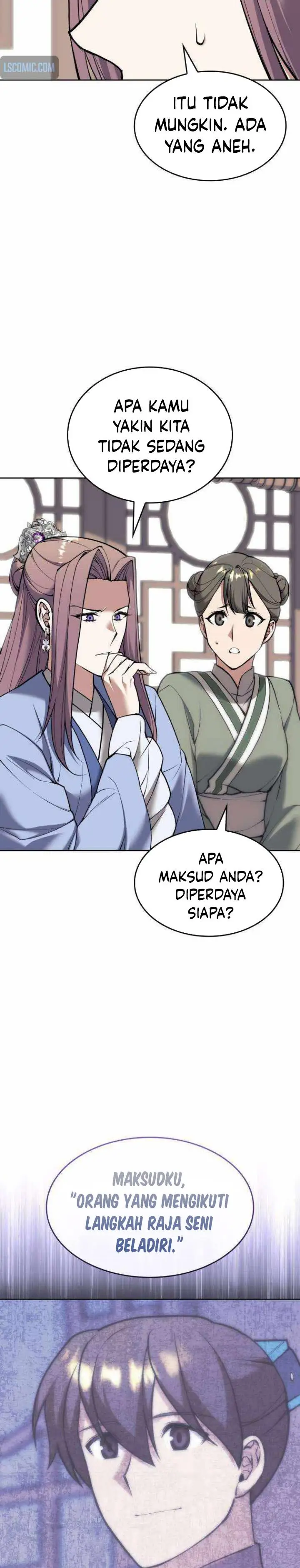 image-komik-tale-of-a-scribe-who-retires-to-the-countryside-chapter-204-28/38