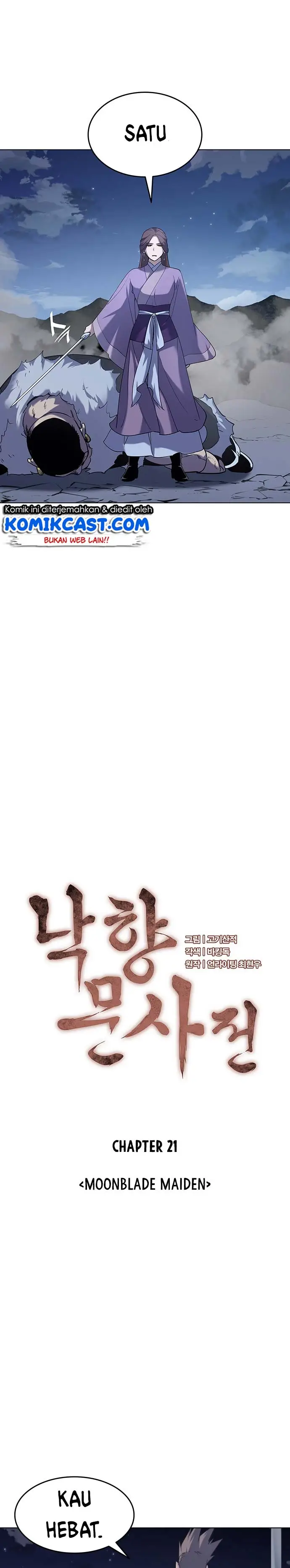 image-komik-tale-of-a-scribe-who-retires-to-the-countryside-chapter-21-5/27