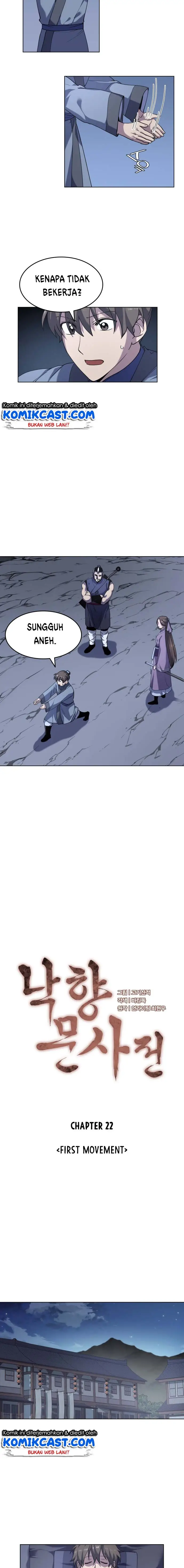 image-komik-tale-of-a-scribe-who-retires-to-the-countryside-chapter-22-5/21