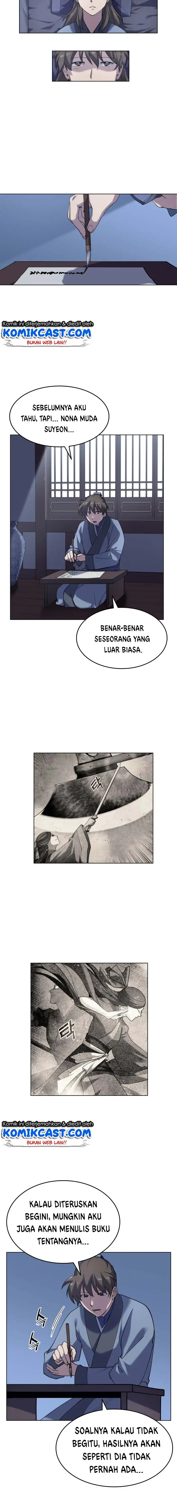 image-komik-tale-of-a-scribe-who-retires-to-the-countryside-chapter-22-6/21