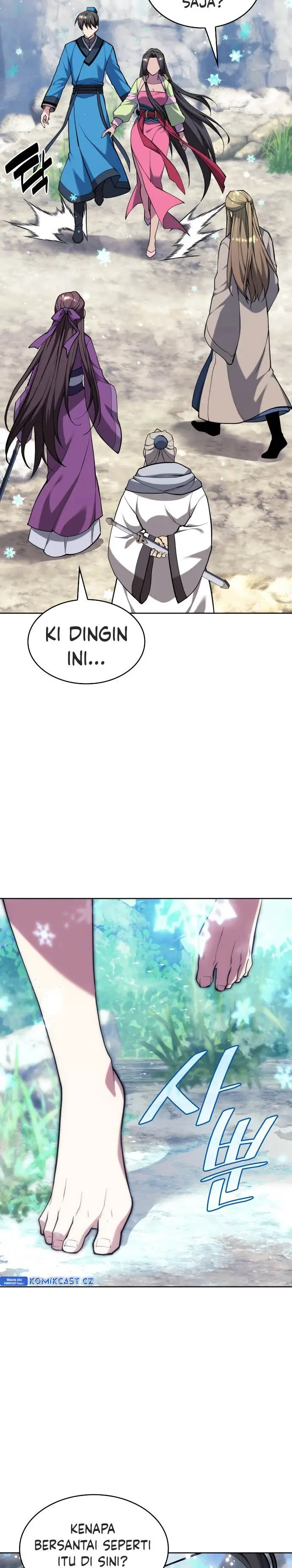 image-komik-tale-of-a-scribe-who-retires-to-the-countryside-chapter-220-19/42