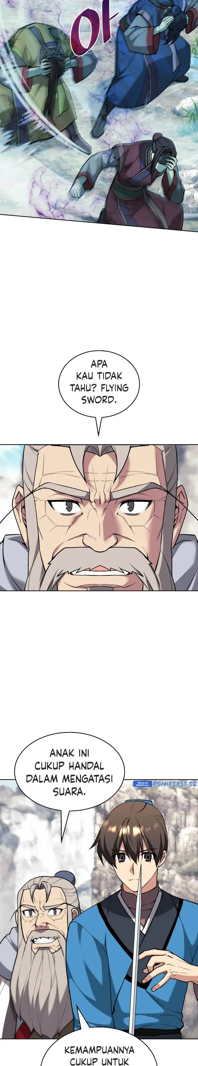 image-komik-tale-of-a-scribe-who-retires-to-the-countryside-chapter-221-10/45