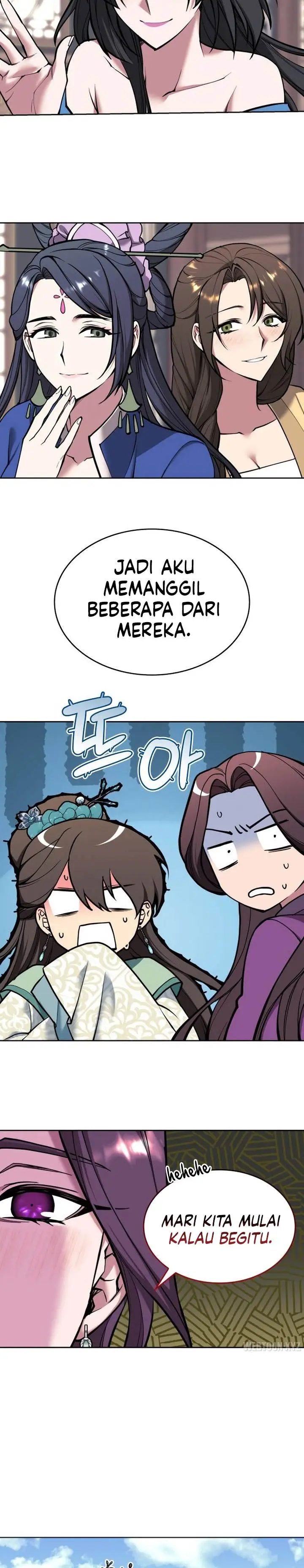image-komik-tale-of-a-scribe-who-retires-to-the-countryside-chapter-225-14/36