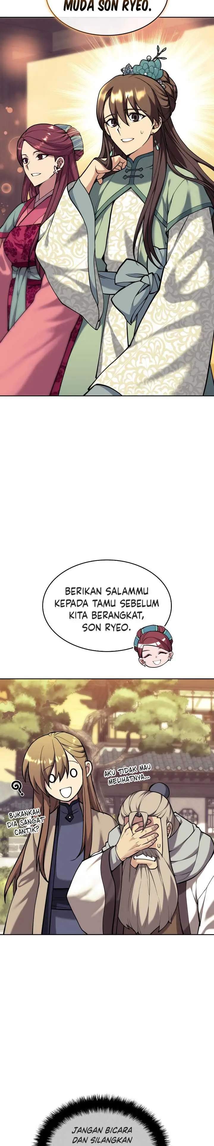 image-komik-tale-of-a-scribe-who-retires-to-the-countryside-chapter-226-18/38