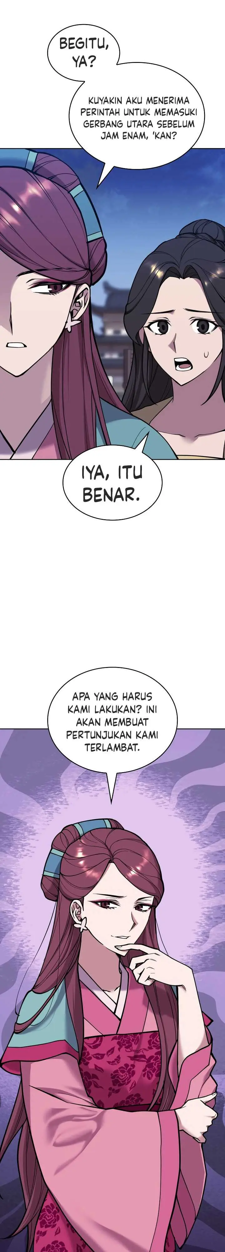 image-komik-tale-of-a-scribe-who-retires-to-the-countryside-chapter-227-9/42