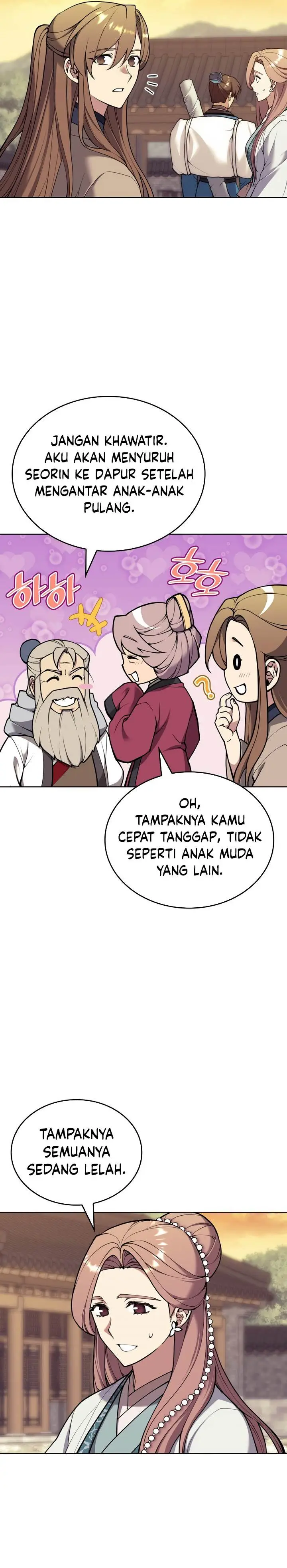 image-komik-tale-of-a-scribe-who-retires-to-the-countryside-chapter-233-8/44