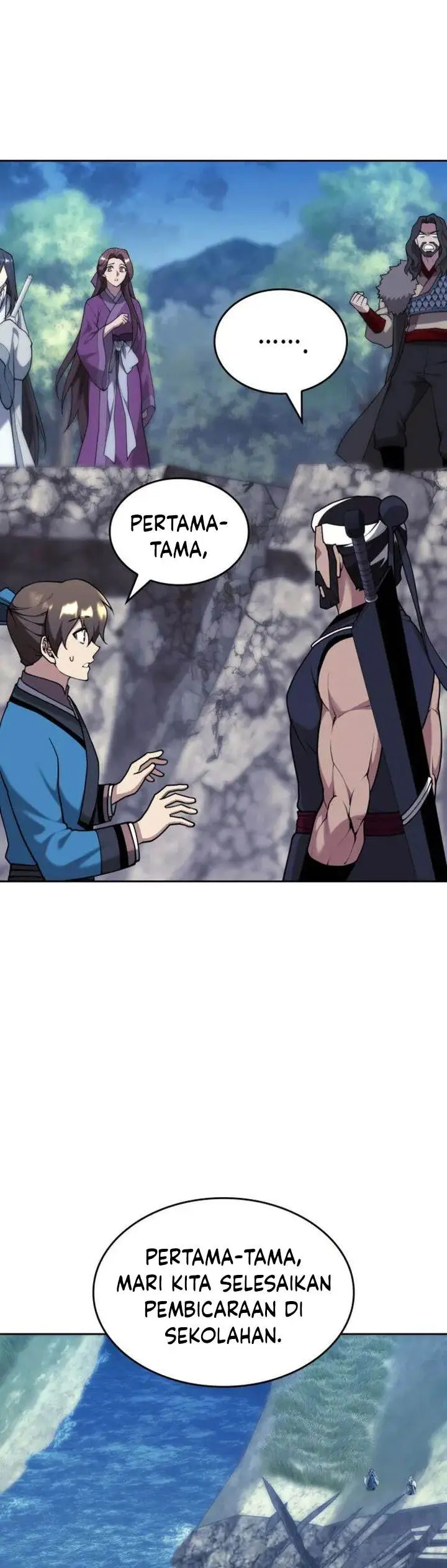 image-komik-tale-of-a-scribe-who-retires-to-the-countryside-chapter-235-17/62