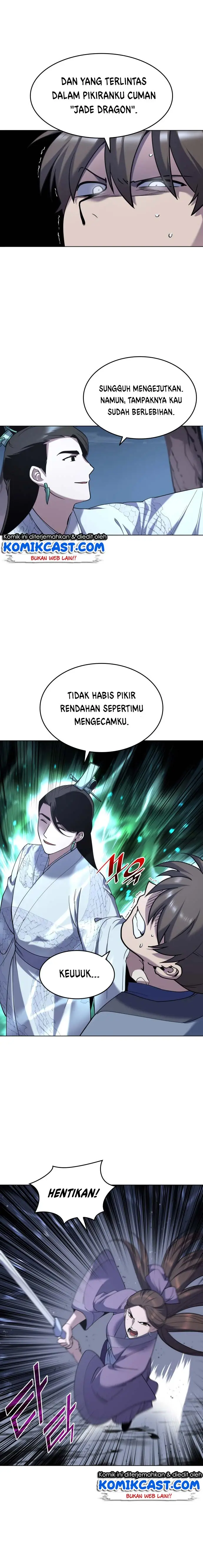 image-komik-tale-of-a-scribe-who-retires-to-the-countryside-chapter-24-9/21