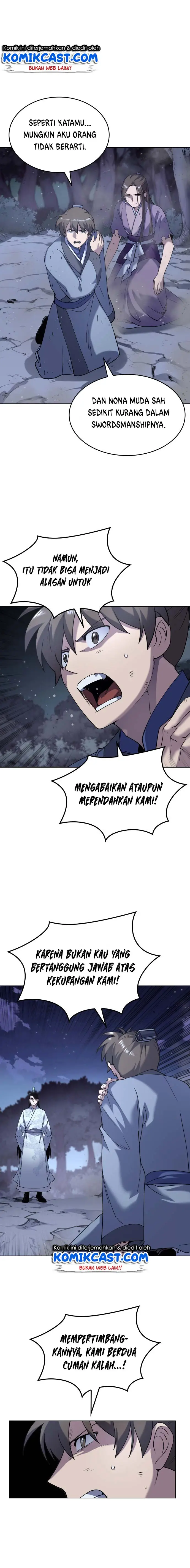 image-komik-tale-of-a-scribe-who-retires-to-the-countryside-chapter-25-7/21