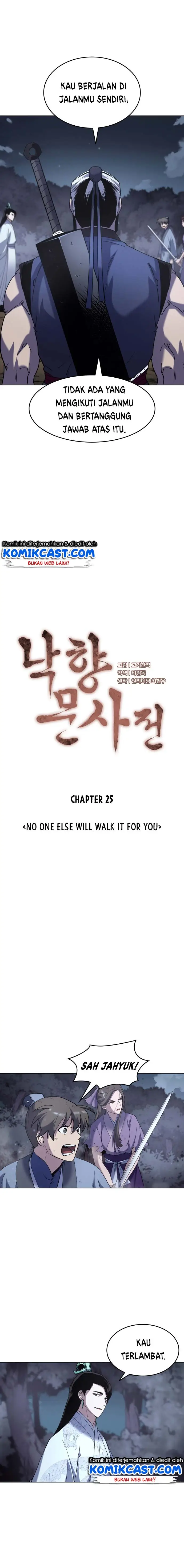 image-komik-tale-of-a-scribe-who-retires-to-the-countryside-chapter-25-9/21
