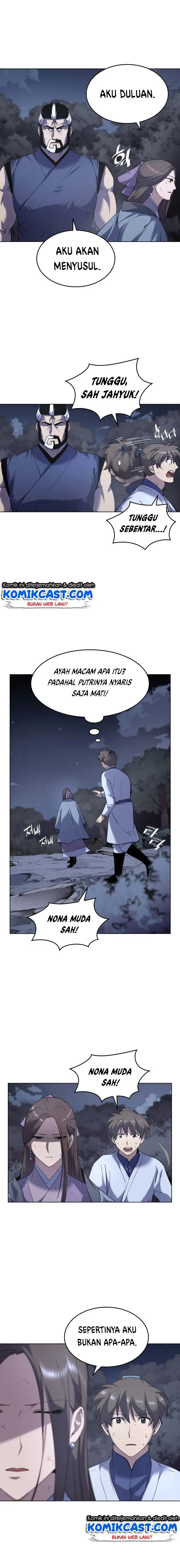 image-komik-tale-of-a-scribe-who-retires-to-the-countryside-chapter-25-16/21