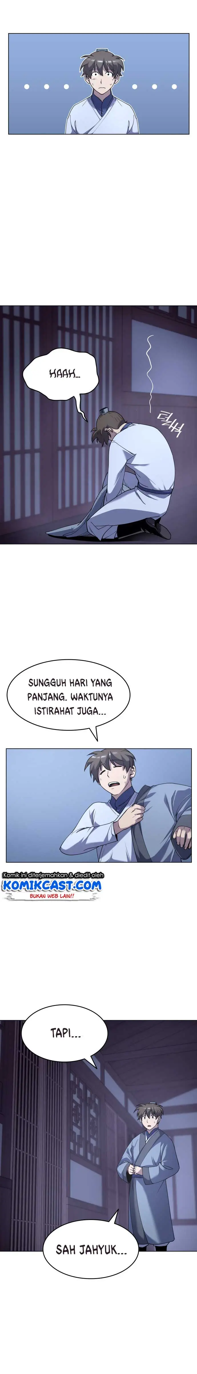 image-komik-tale-of-a-scribe-who-retires-to-the-countryside-chapter-26-3/21