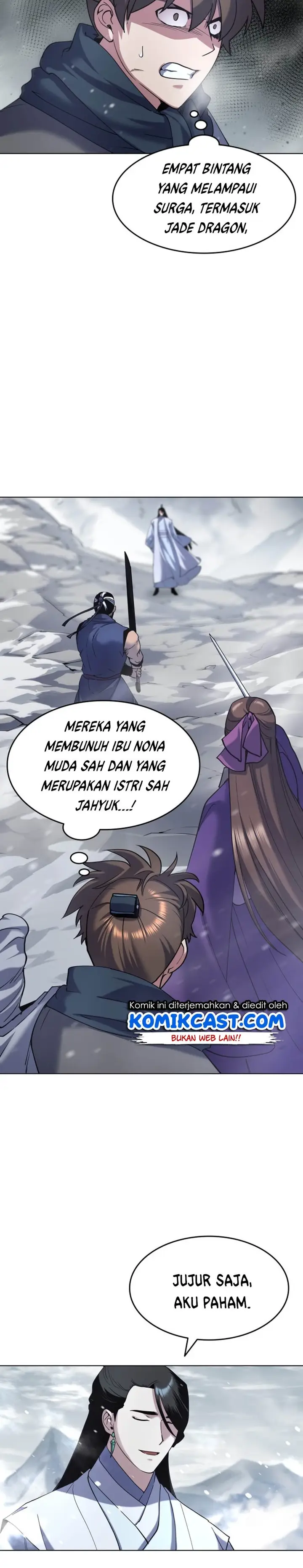 image-komik-tale-of-a-scribe-who-retires-to-the-countryside-chapter-29-9/27