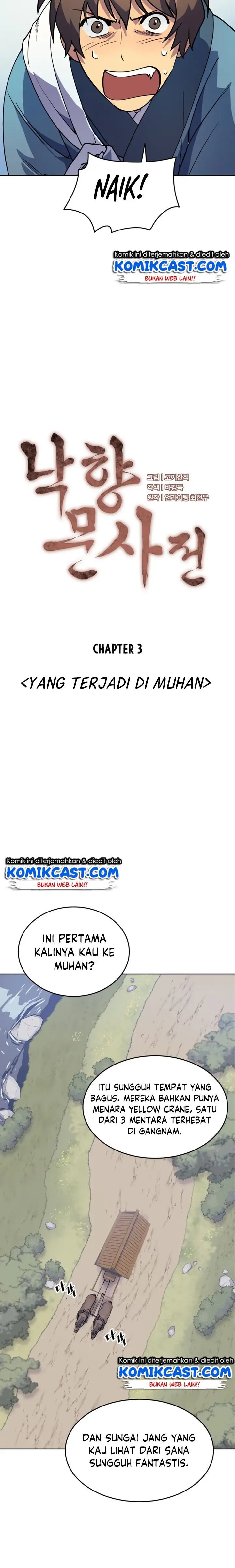 image-komik-tale-of-a-scribe-who-retires-to-the-countryside-chapter-3-3/41