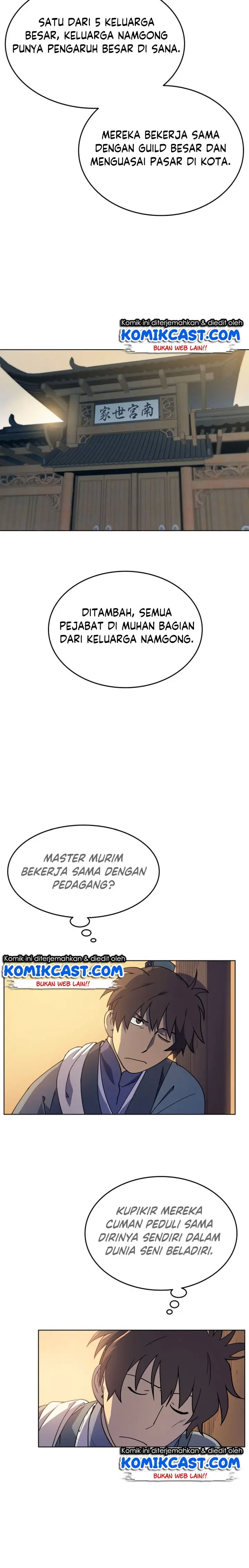 image-komik-tale-of-a-scribe-who-retires-to-the-countryside-chapter-3-5/41