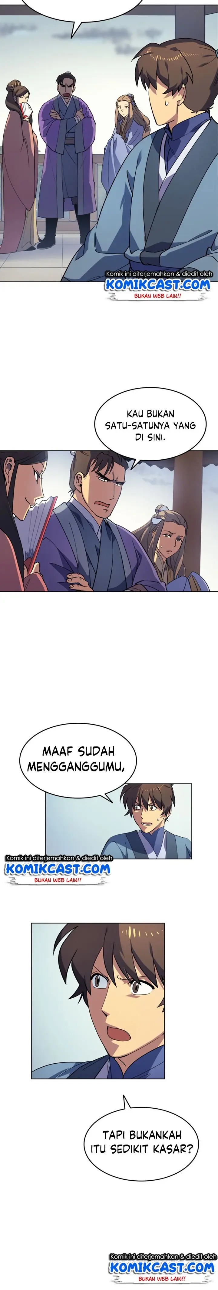 image-komik-tale-of-a-scribe-who-retires-to-the-countryside-chapter-3-11/41