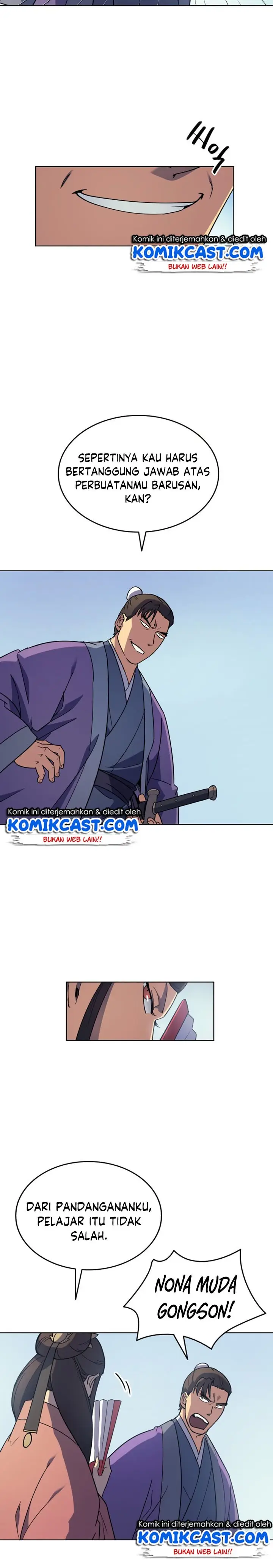 image-komik-tale-of-a-scribe-who-retires-to-the-countryside-chapter-3-14/41