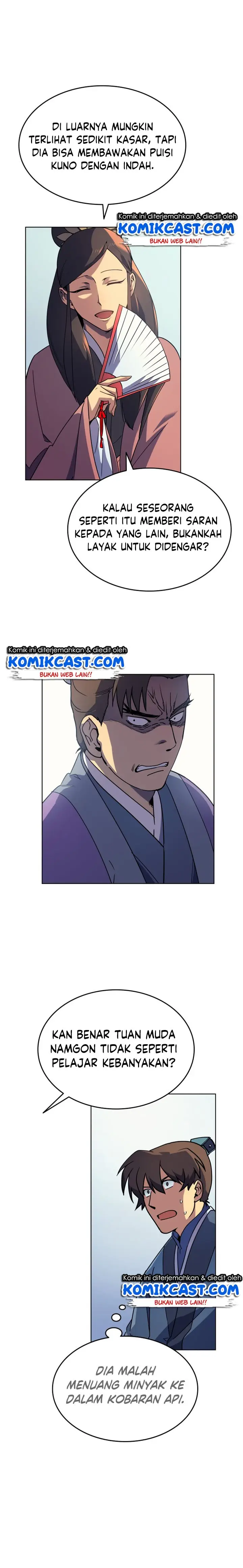 image-komik-tale-of-a-scribe-who-retires-to-the-countryside-chapter-3-15/41