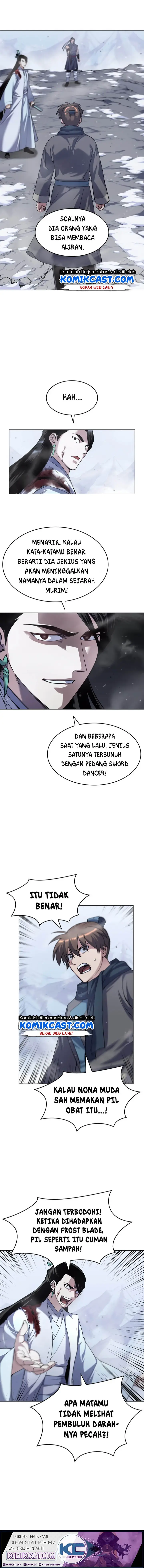 image-komik-tale-of-a-scribe-who-retires-to-the-countryside-chapter-31-8/20