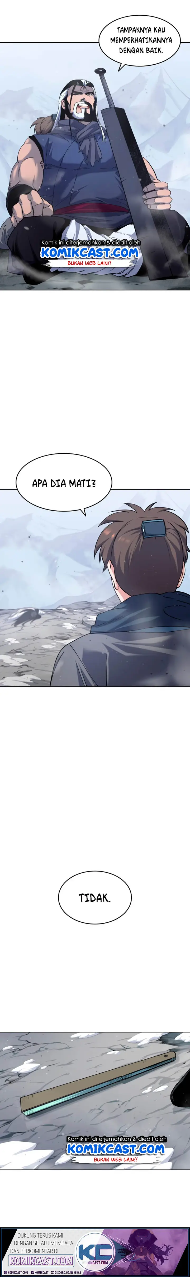 image-komik-tale-of-a-scribe-who-retires-to-the-countryside-chapter-32-17/19