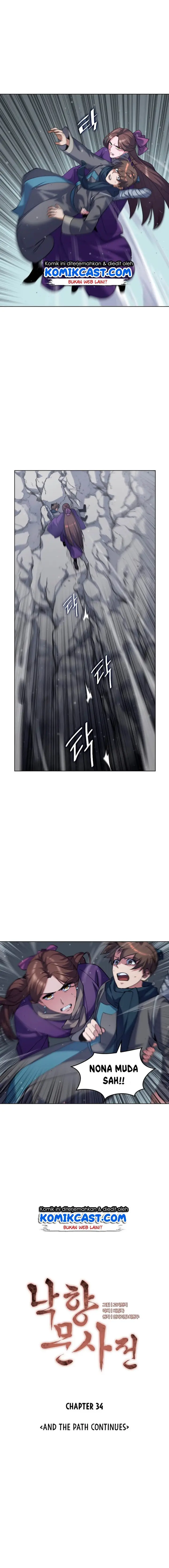 image-komik-tale-of-a-scribe-who-retires-to-the-countryside-chapter-34-5/21