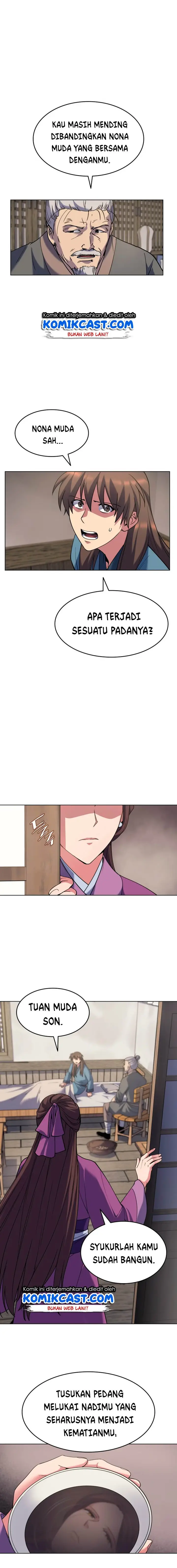 image-komik-tale-of-a-scribe-who-retires-to-the-countryside-chapter-34-8/21