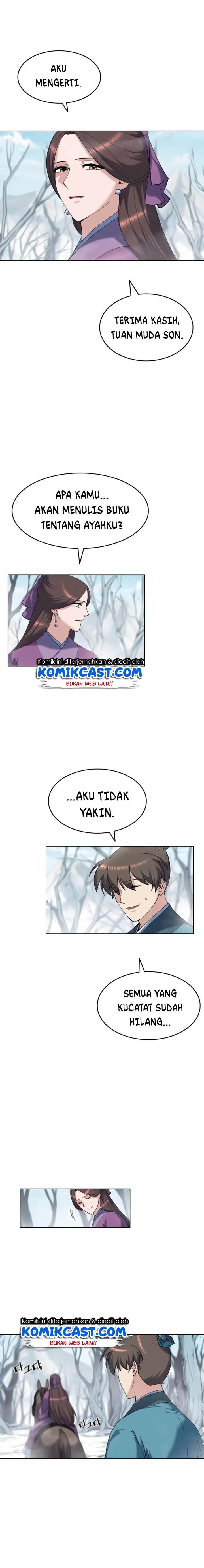 image-komik-tale-of-a-scribe-who-retires-to-the-countryside-chapter-34-19/21