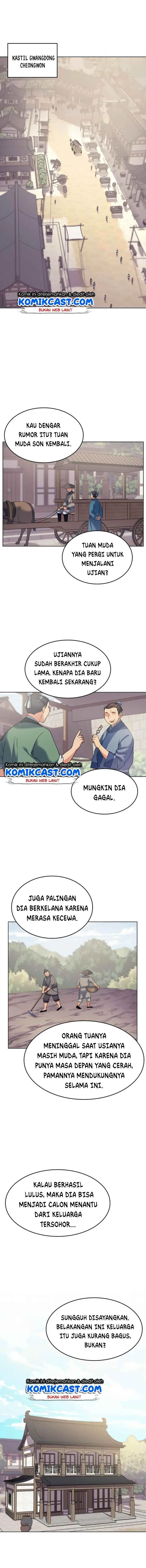 image-komik-tale-of-a-scribe-who-retires-to-the-countryside-chapter-36-0/19