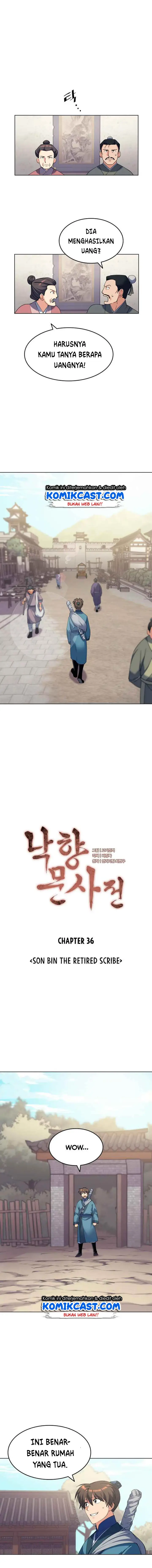 image-komik-tale-of-a-scribe-who-retires-to-the-countryside-chapter-36-6/19