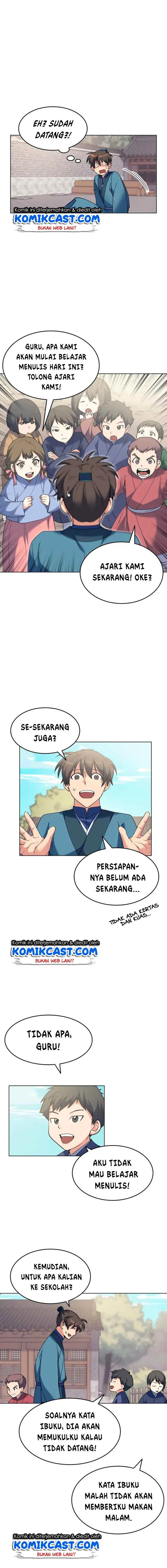 image-komik-tale-of-a-scribe-who-retires-to-the-countryside-chapter-36-9/19