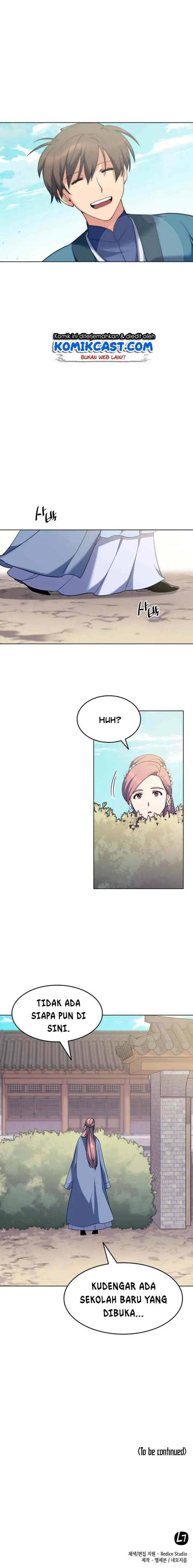 image-komik-tale-of-a-scribe-who-retires-to-the-countryside-chapter-36-18/19