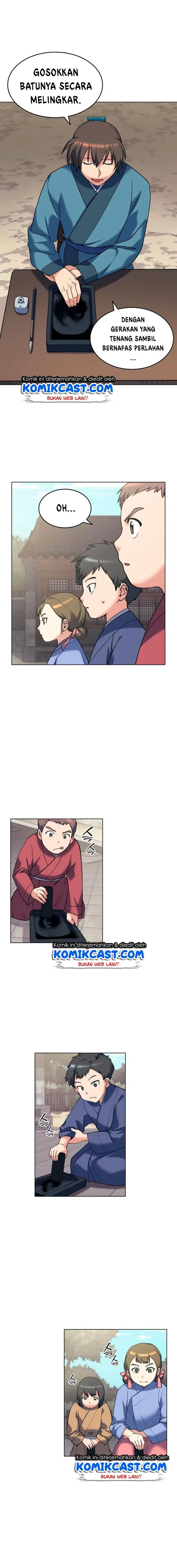 image-komik-tale-of-a-scribe-who-retires-to-the-countryside-chapter-37-2/15