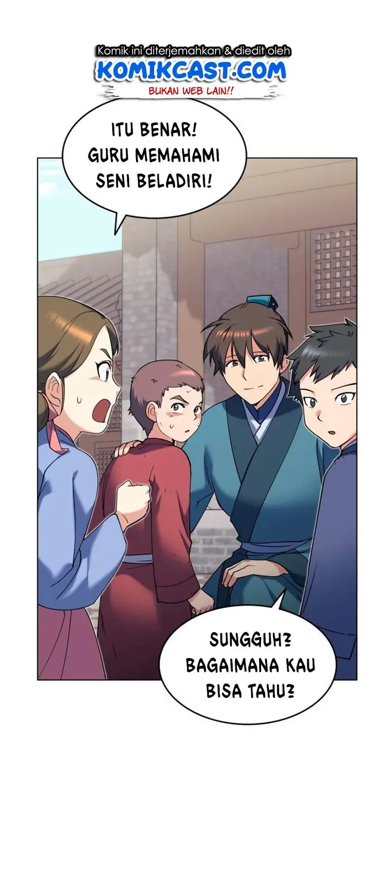 image-komik-tale-of-a-scribe-who-retires-to-the-countryside-chapter-38-3/21