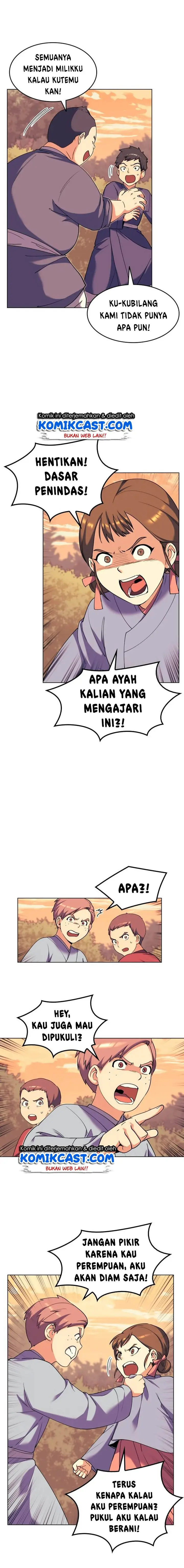 image-komik-tale-of-a-scribe-who-retires-to-the-countryside-chapter-38-14/21