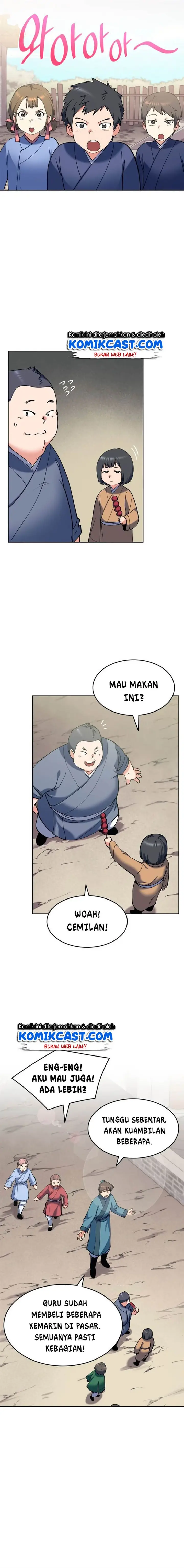 image-komik-tale-of-a-scribe-who-retires-to-the-countryside-chapter-39-8/18